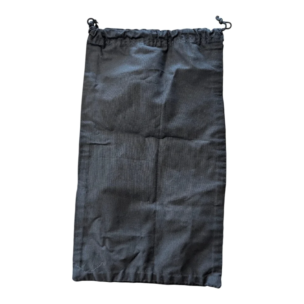 Y-3 Yohji Yamamoto Adidas Dust Bag Orange Black 14.5